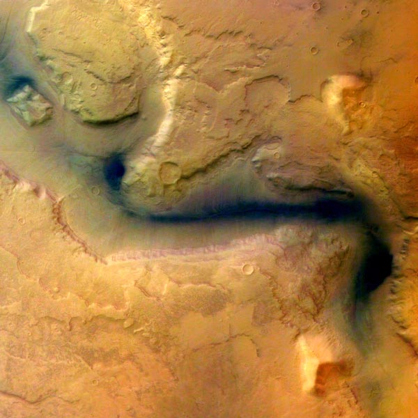 Pictures Of Mars The Planet. Mars - The Red Planet